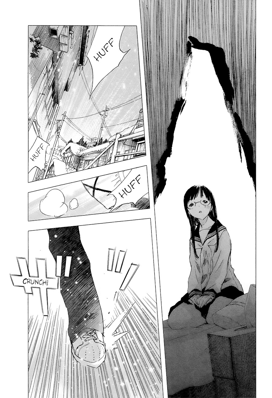 Yuki ni Tsubasa Chapter 24 page 12 - Chapter 24: "It seems that Tsubasa-kun is always there for me..."