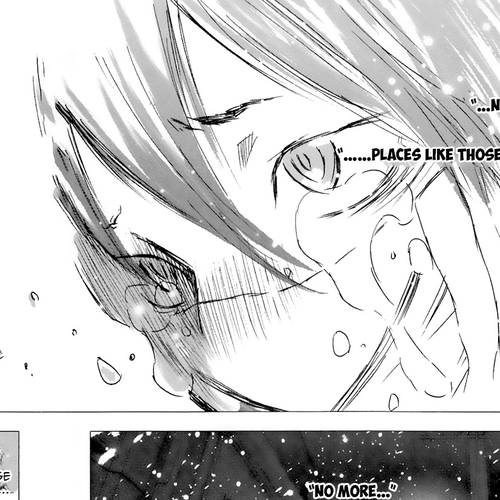 Yuki ni Tsubasa Chapter 24: "It seems that Tsubasa-kun is always there for me..." cover
