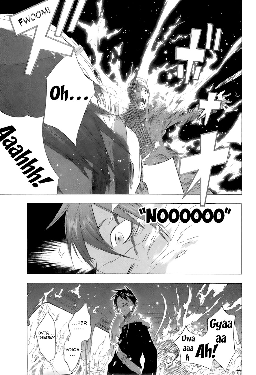 Yuki ni Tsubasa Chapter 25 page 14 - Chapter 25: Book 4, 2nd Song: "Help Me, Tsubasa-ku..."