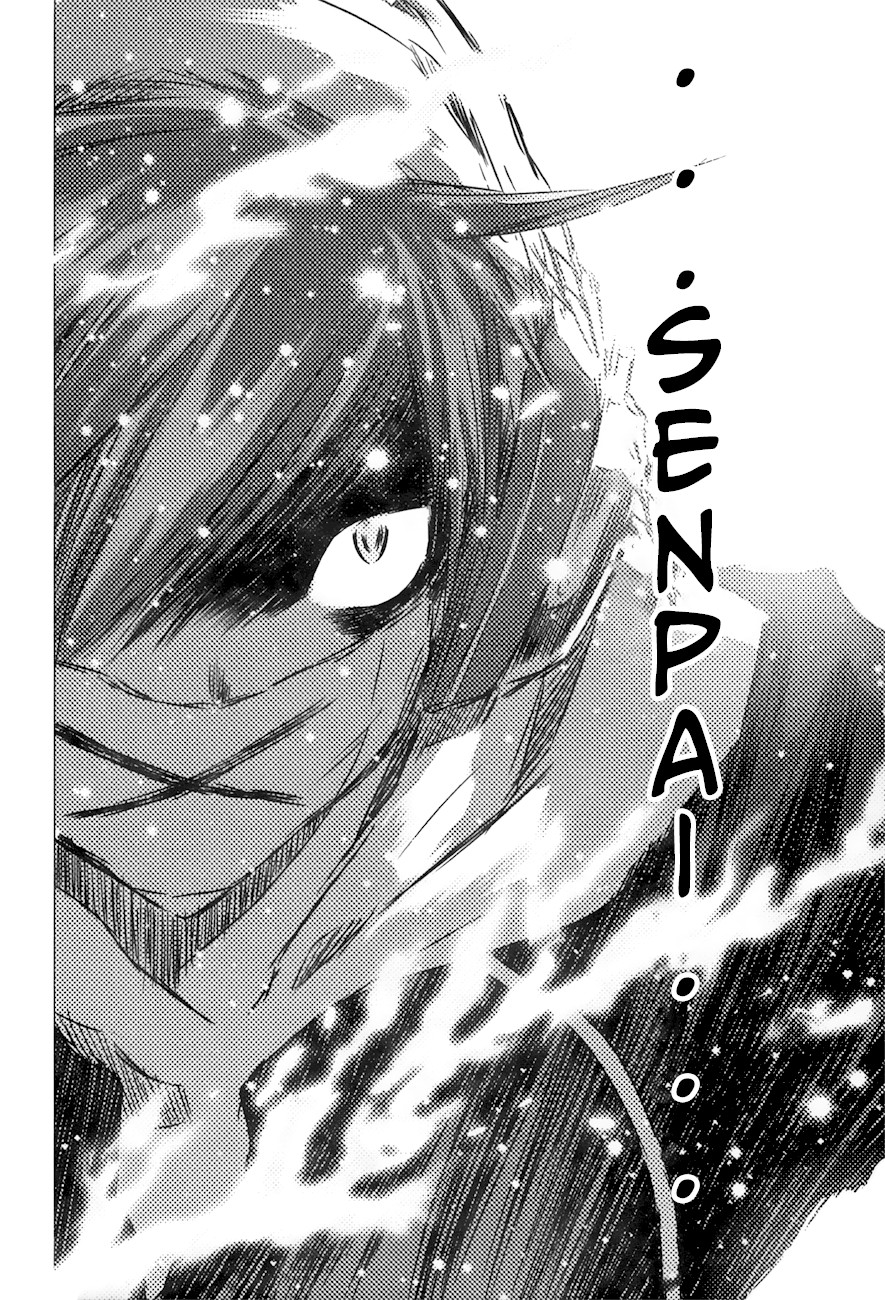 Yuki ni Tsubasa Chapter 25 page 17 - Chapter 25: Book 4, 2nd Song: "Help Me, Tsubasa-ku..."