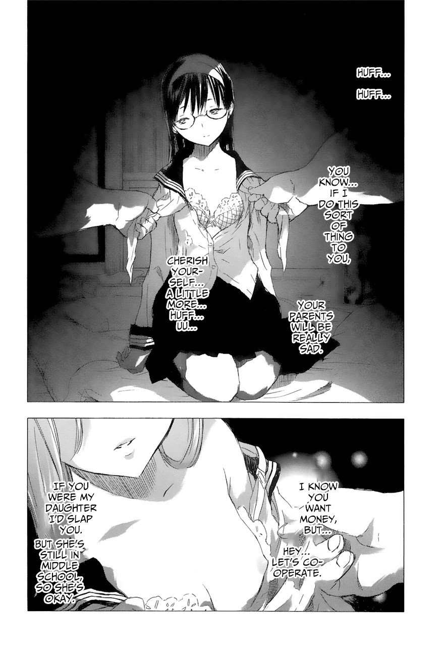 Yuki ni Tsubasa Chapter 25 page 2 - Chapter 25: Book 4, 2nd Song: "Help Me, Tsubasa-ku..."
