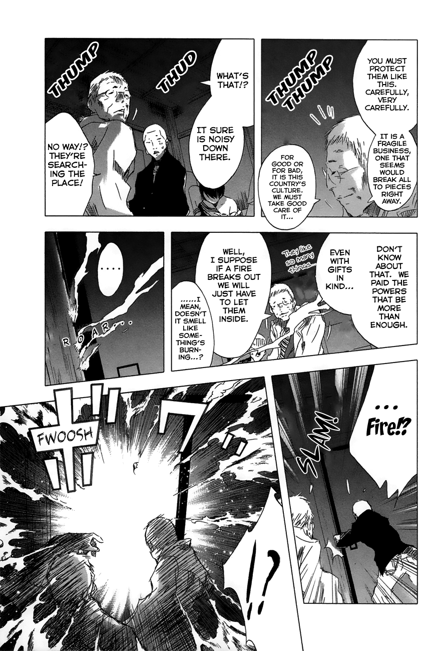 Yuki ni Tsubasa Chapter 25 page 24 - Chapter 25: Book 4, 2nd Song: "Help Me, Tsubasa-ku..."