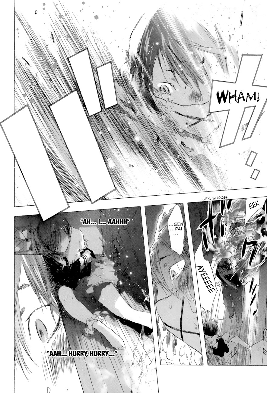 Yuki ni Tsubasa Chapter 25 page 26 - Chapter 25: Book 4, 2nd Song: "Help Me, Tsubasa-ku..."