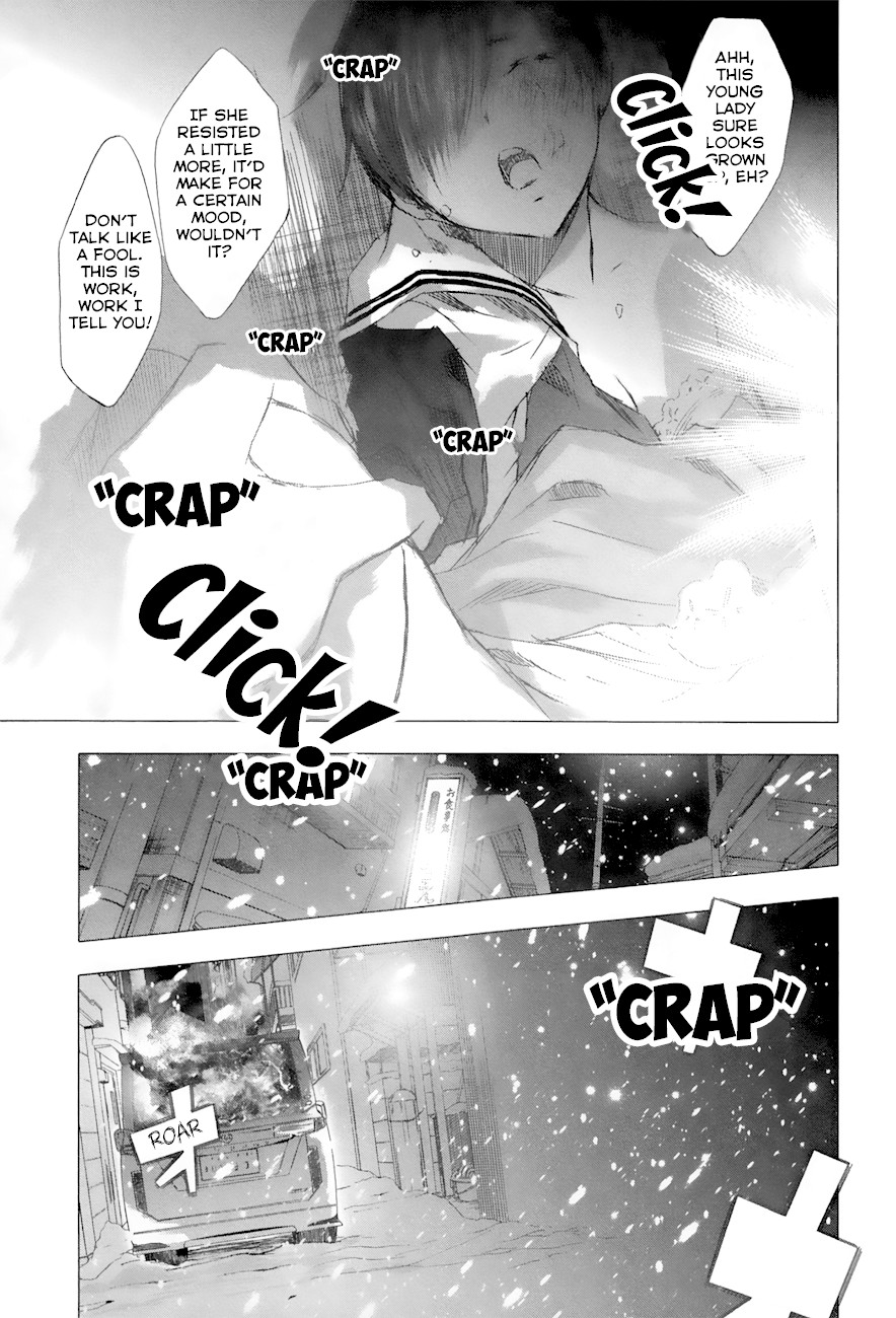 Yuki ni Tsubasa Chapter 25 page 7 - Chapter 25: Book 4, 2nd Song: "Help Me, Tsubasa-ku..."