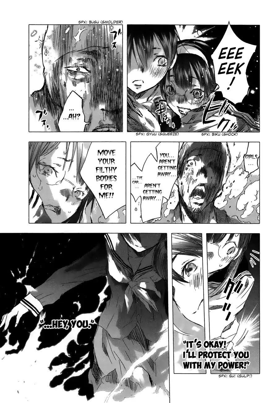Yuki ni Tsubasa Chapter 26 page 16 - Chapter 26: "You're Late, Dummy."