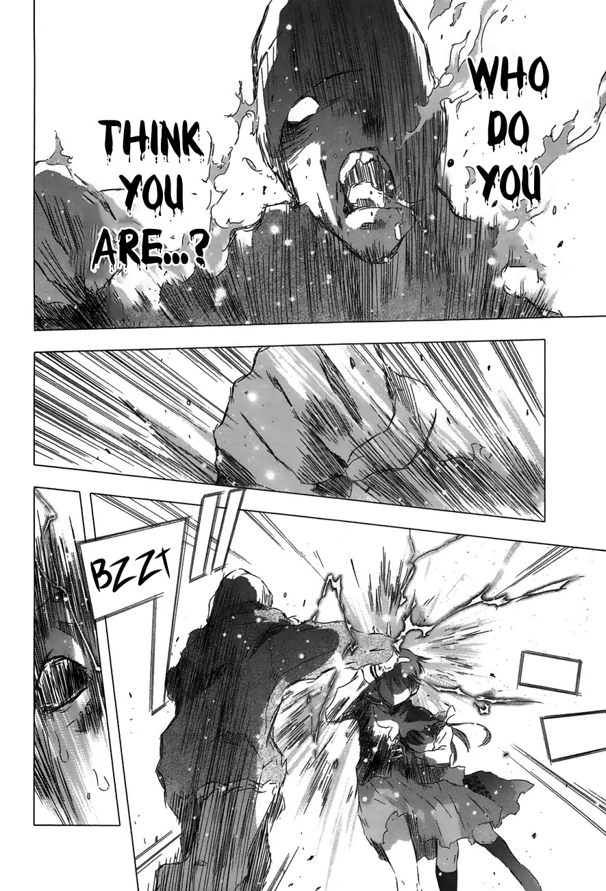 Yuki ni Tsubasa Chapter 26 page 18 - Chapter 26: "You're Late, Dummy."