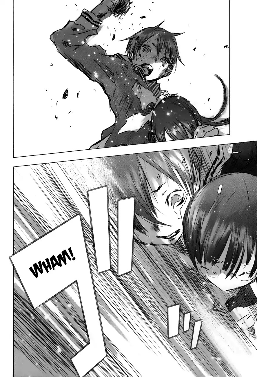 Yuki ni Tsubasa Chapter 26 page 24 - Chapter 26: "You're Late, Dummy."
