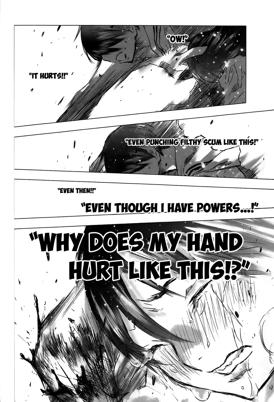 Yuki ni Tsubasa Chapter 26 page 26 - Chapter 26: "You're Late, Dummy."