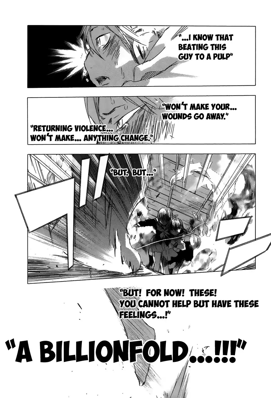Yuki ni Tsubasa Chapter 26 page 31 - Chapter 26: "You're Late, Dummy."
