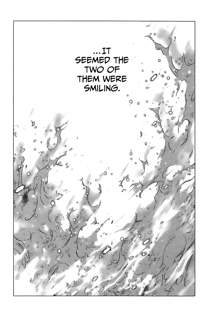 Yuki ni Tsubasa Chapter 26 page 36 - Chapter 26: "You're Late, Dummy."