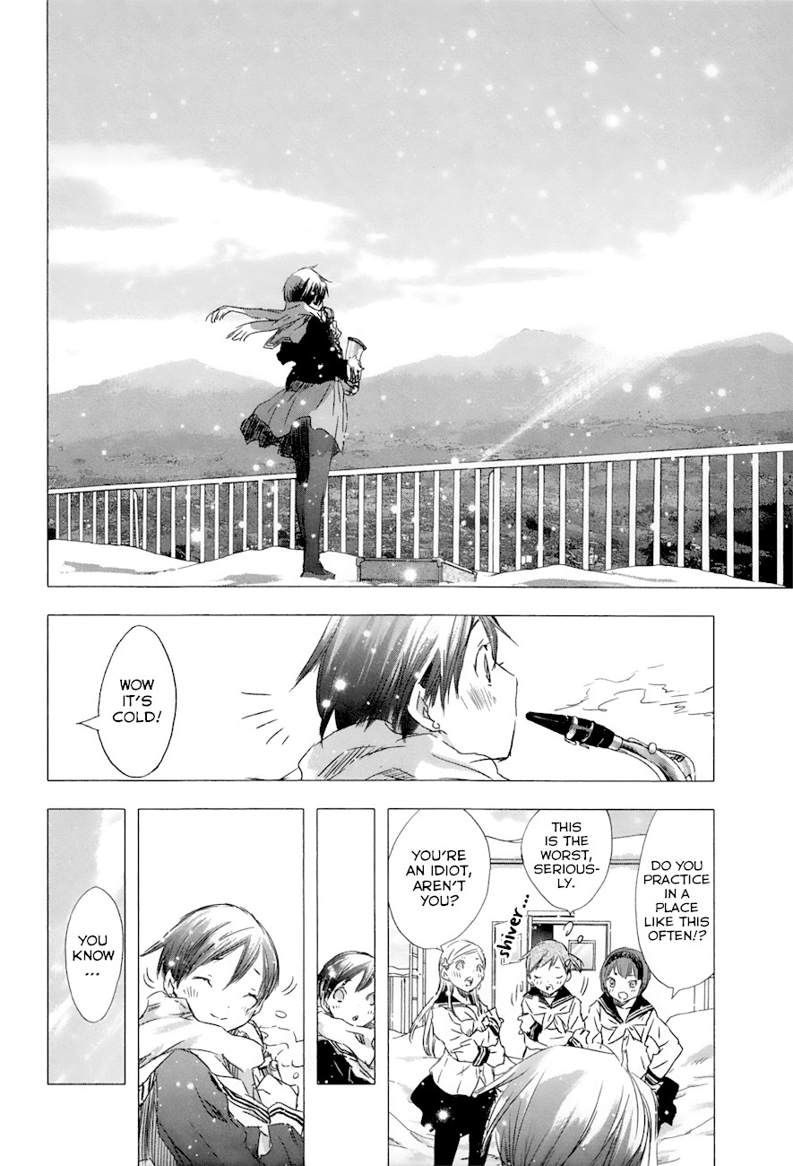 Yuki ni Tsubasa Chapter 27 page 7 - Chapter 27: Book 4, 4th Song: “Because I can hardly remember that day.”