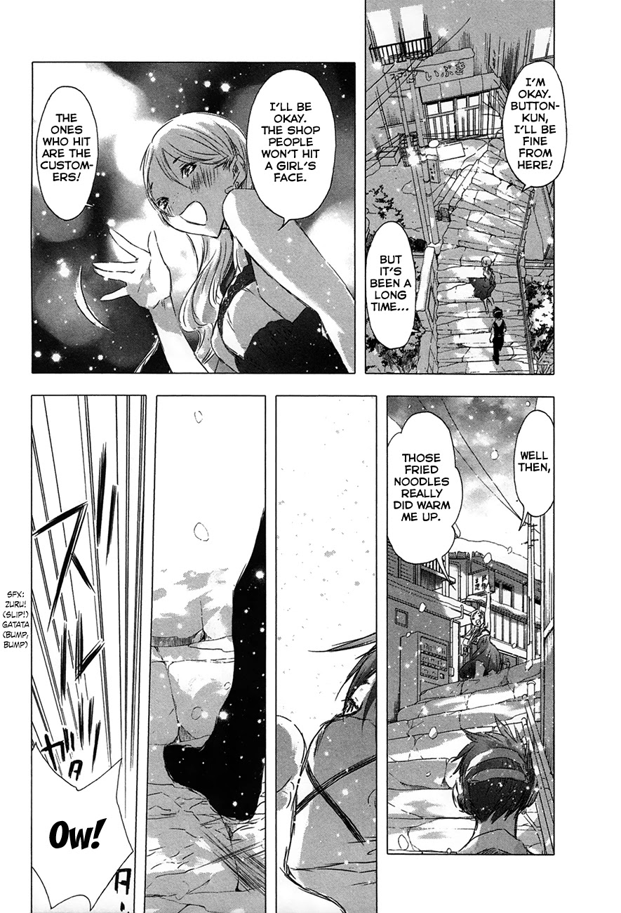 Yuki ni Tsubasa Chapter 28 page 18 - Chapter 28: Book 4, 5th Song, "I'm Coming to Meet You!"