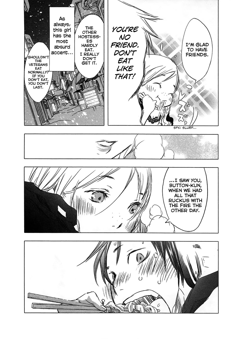 Yuki ni Tsubasa Chapter 28 page 8 - Chapter 28: Book 4, 5th Song, "I'm Coming to Meet You!"