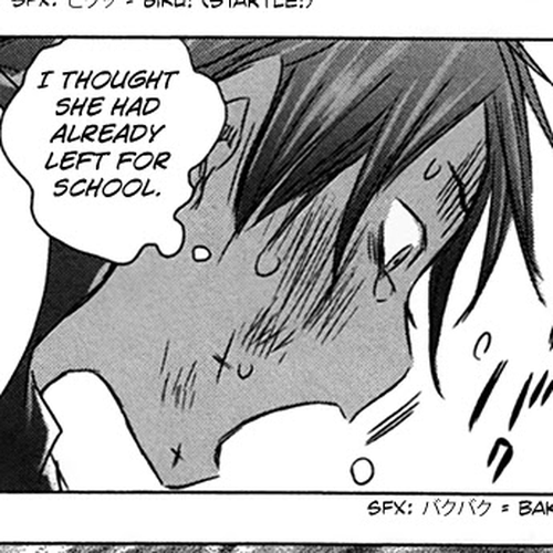 Yuki ni Tsubasa Chapter 29: Book 4, 6th Song - “Well～ It’s somehow embarrassing though.” cover