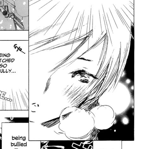Yuki ni Tsubasa Chapter 3 : You're Weak, Aren't You? cover