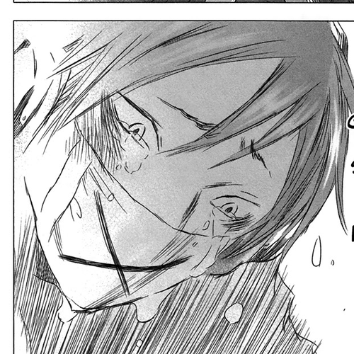 Yuki ni Tsubasa Chapter 30: Book 4, 7th Song - "Yuki... is sorry." cover