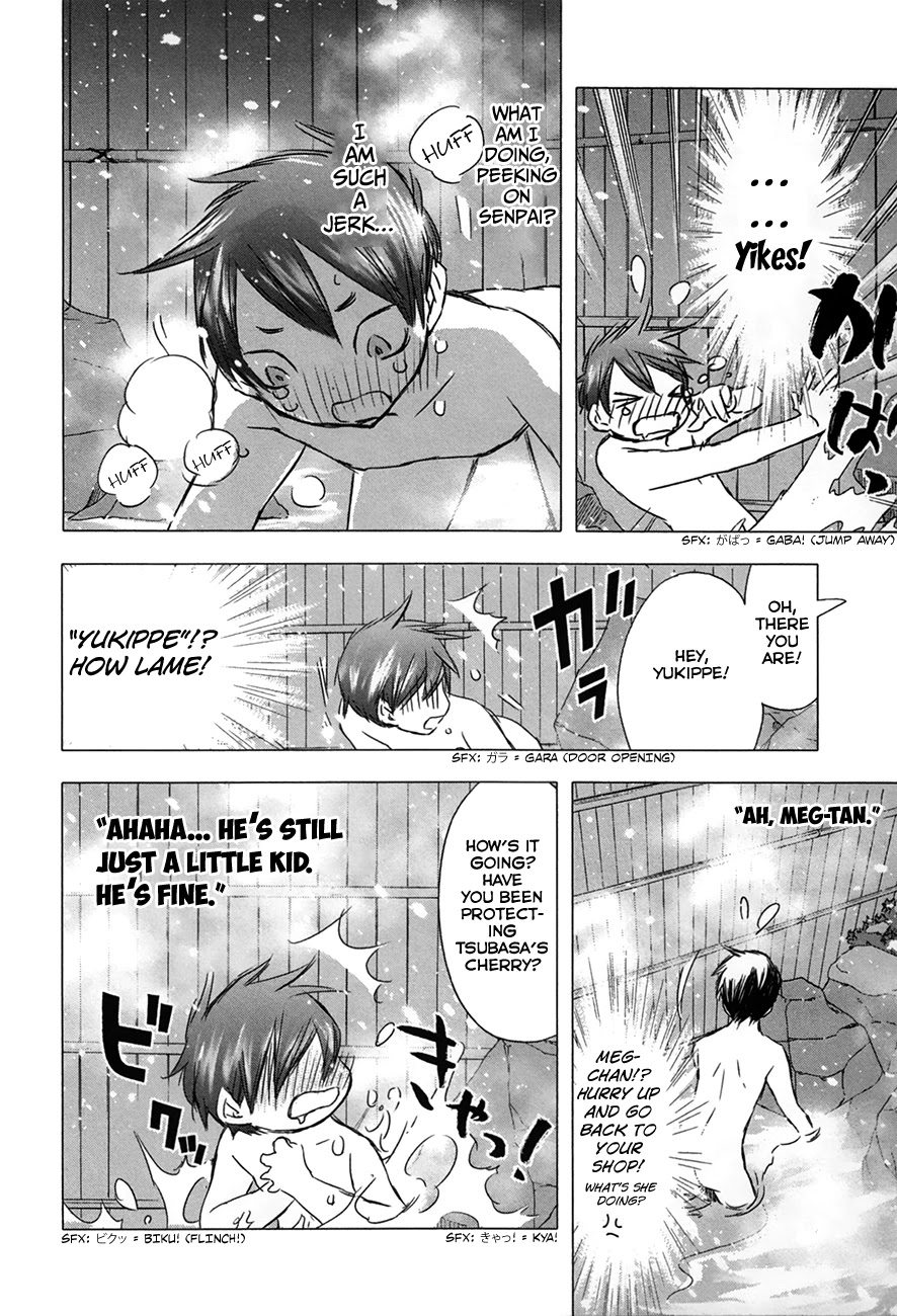 Yuki ni Tsubasa Chapter 31 page 10 - Chapter 31: 8TH SONG “Though I usually don’t like it.”
