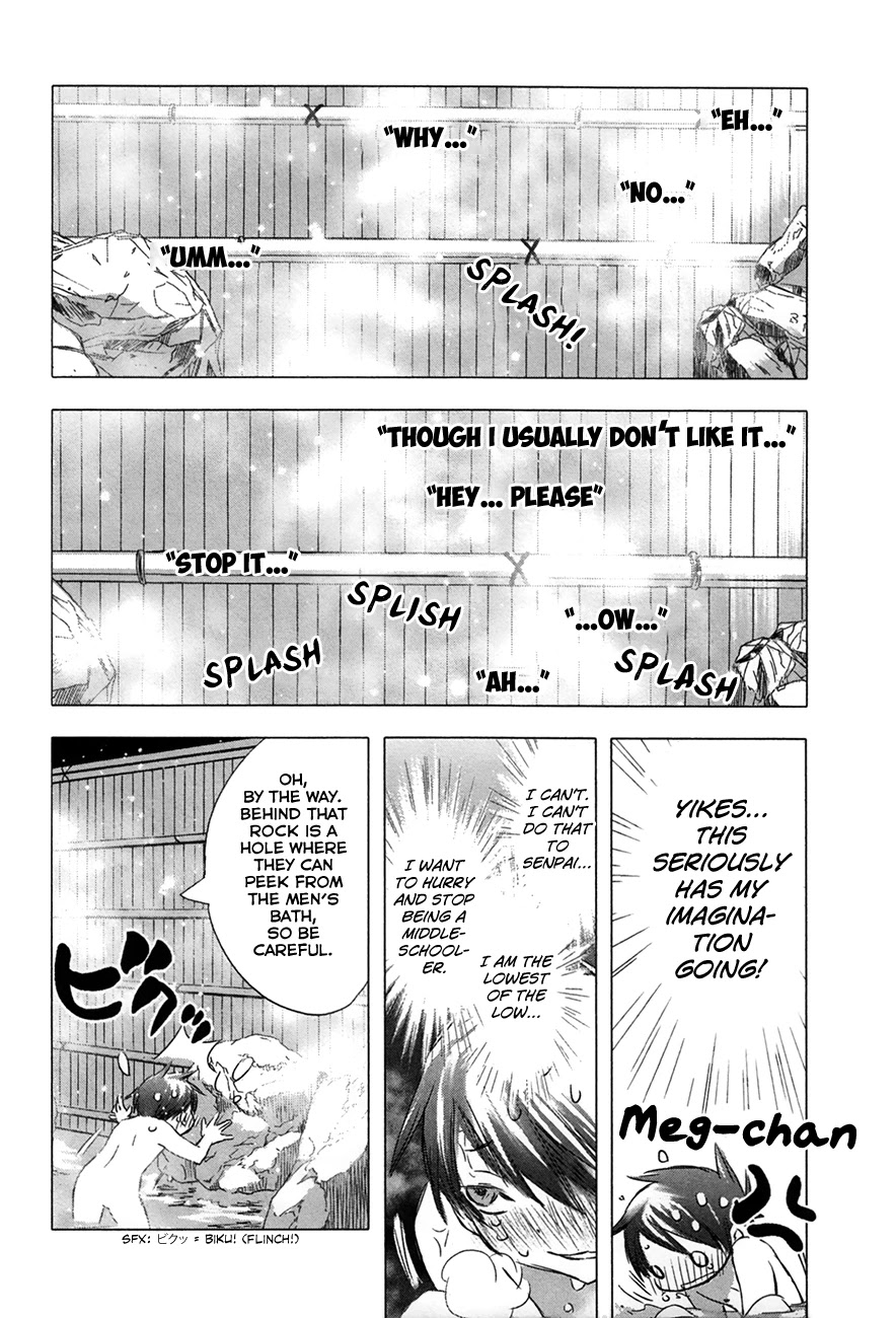 Yuki ni Tsubasa Chapter 31 page 12 - Chapter 31: 8TH SONG “Though I usually don’t like it.”