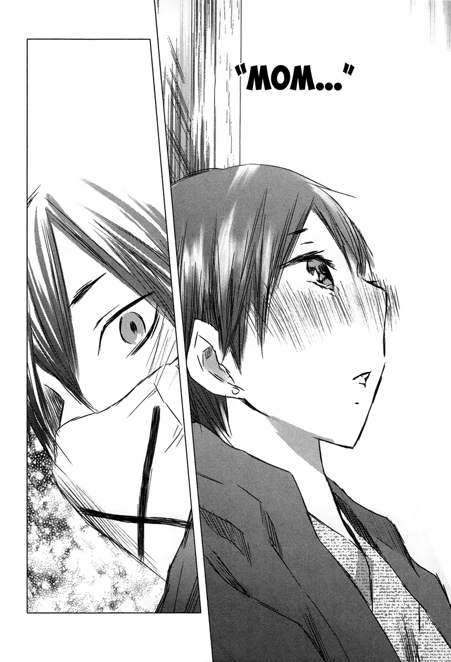 Yuki ni Tsubasa Chapter 31 page 19 - Chapter 31: 8TH SONG “Though I usually don’t like it.”