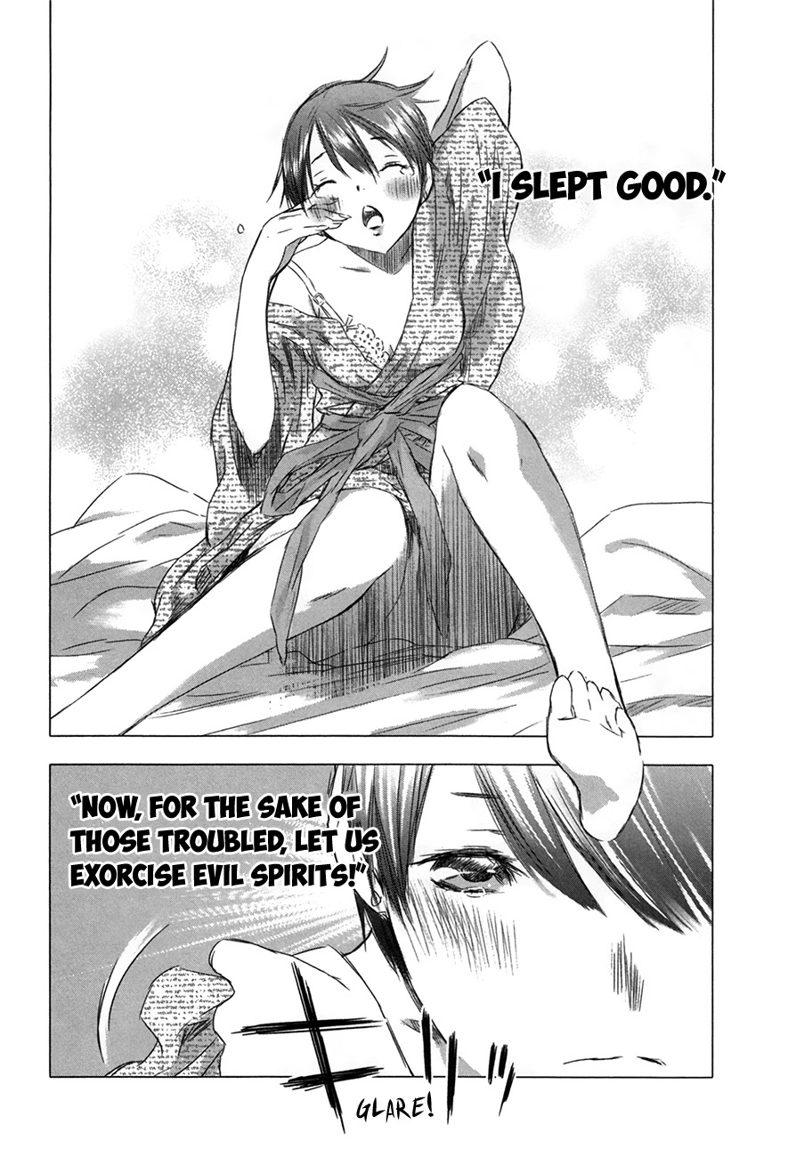 Yuki ni Tsubasa Chapter 31 page 2 - Chapter 31: 8TH SONG “Though I usually don’t like it.”