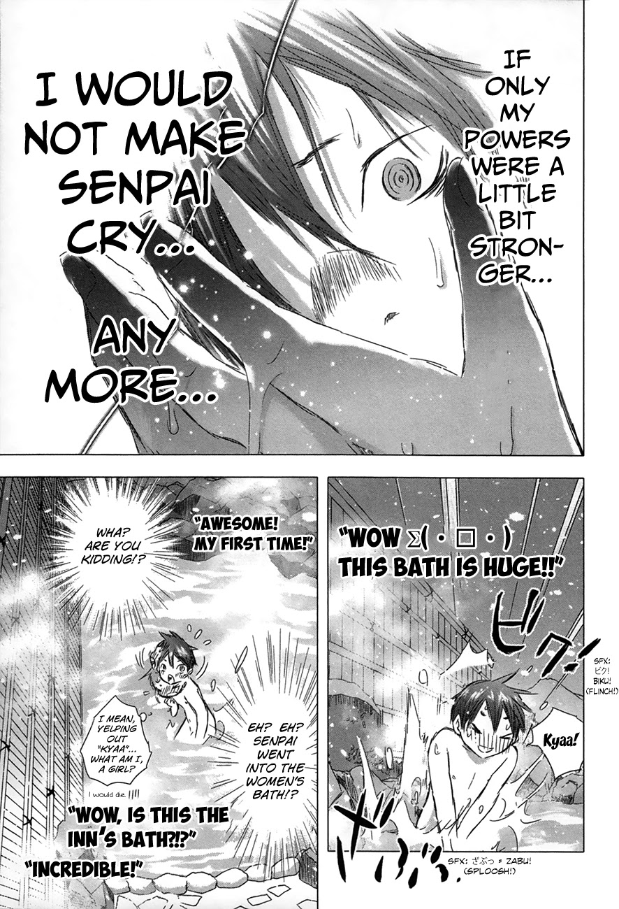 Yuki ni Tsubasa Chapter 31 page 7 - Chapter 31: 8TH SONG “Though I usually don’t like it.”