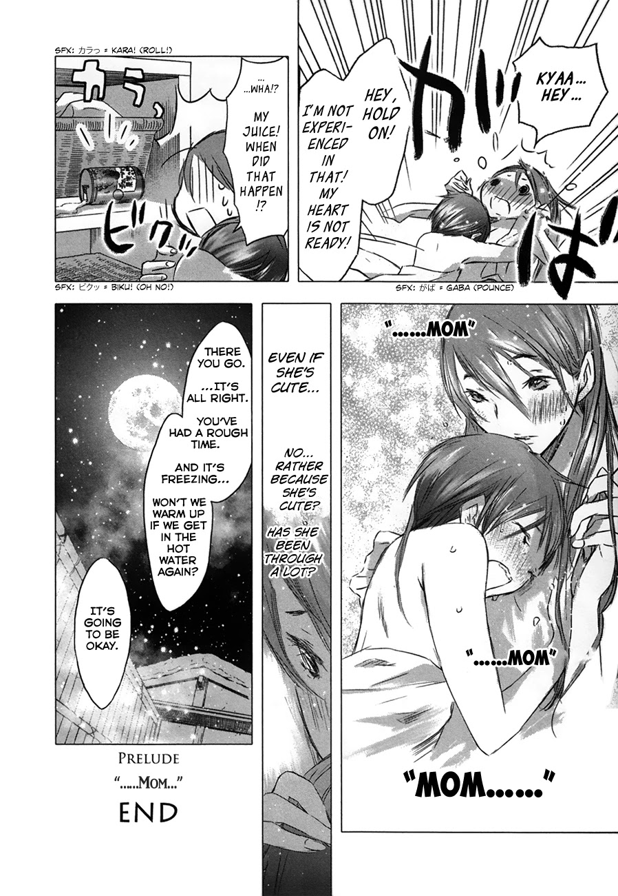 Yuki ni Tsubasa Chapter 32 page 12 - Chapter 32: Book 5, Prelude - "......Mom..."
