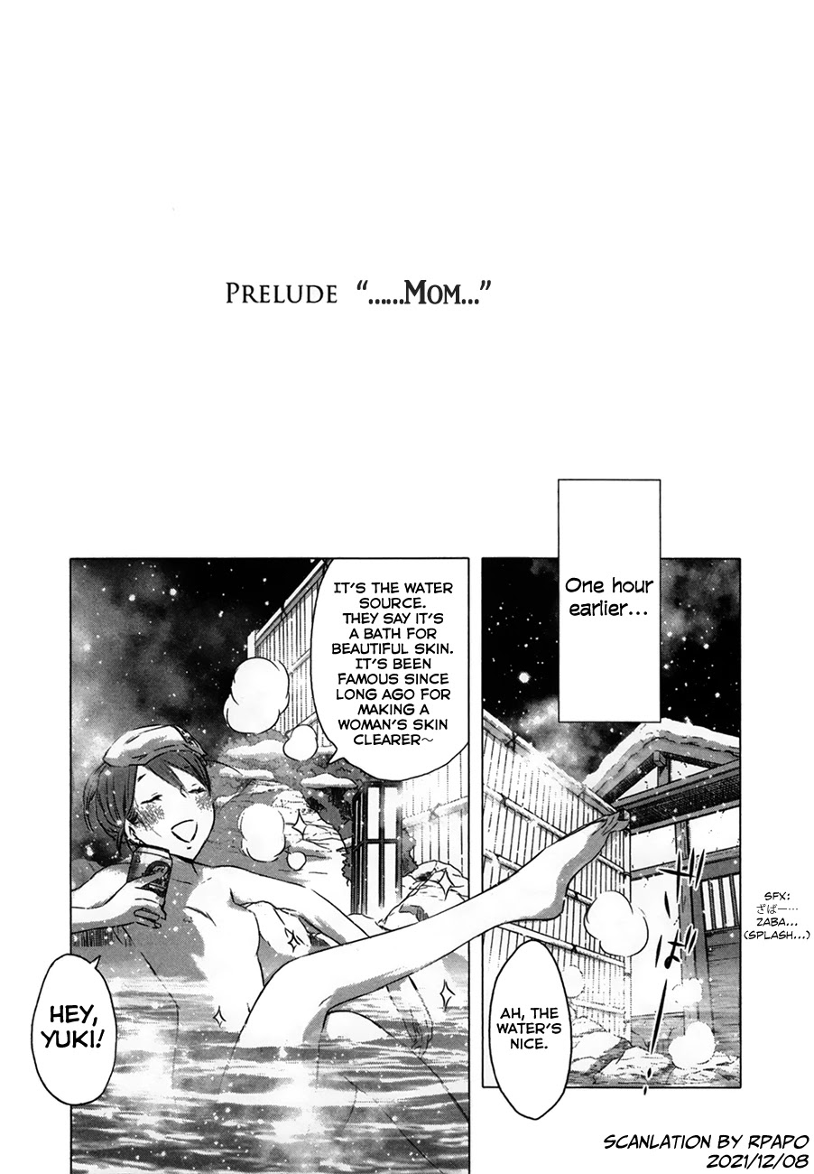 Yuki ni Tsubasa Chapter 32 page 7 - Chapter 32: Book 5, Prelude - "......Mom..."