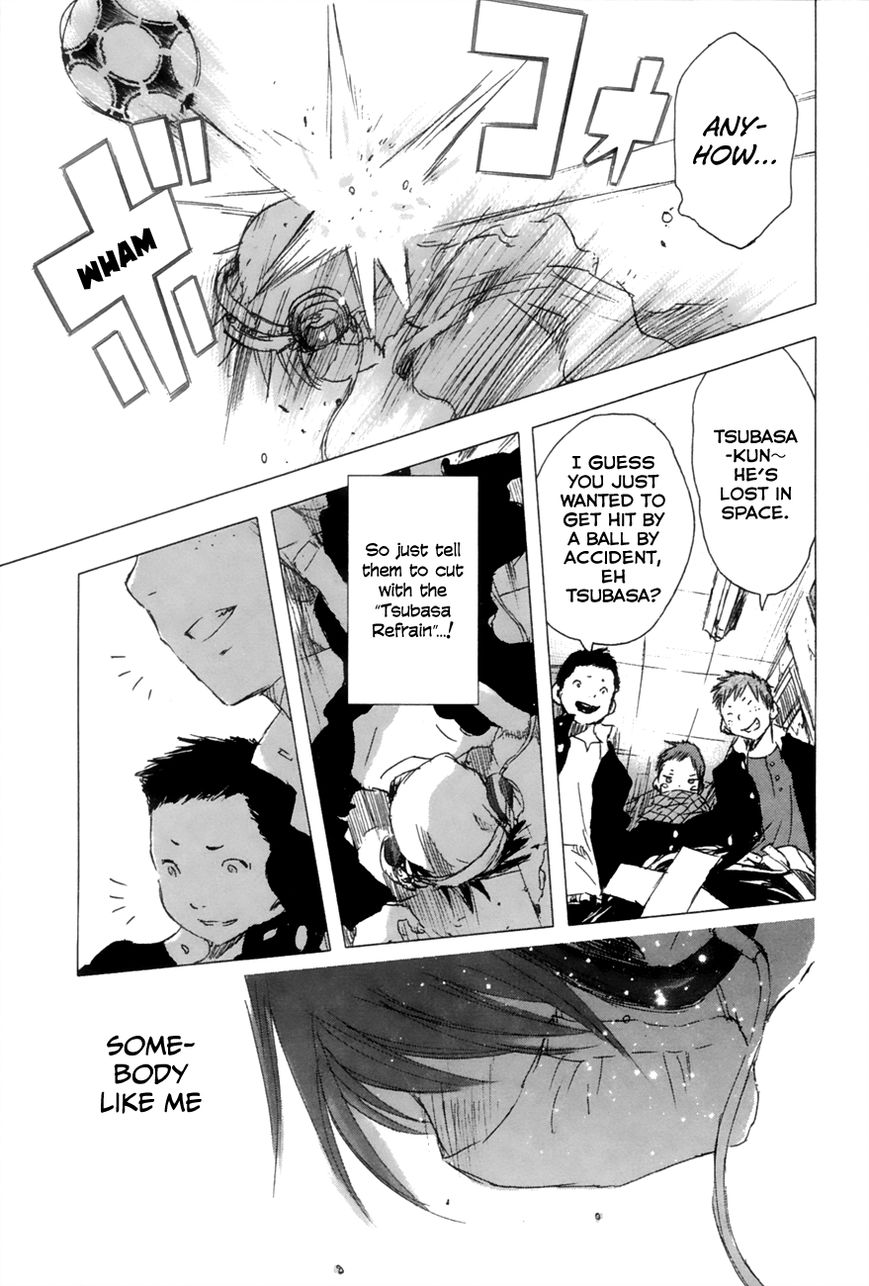 Yuki ni Tsubasa Chapter 4 page 14 - Chapter 4 : X! (You Can't!)