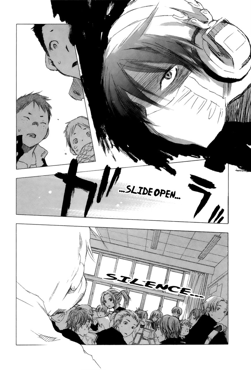 Yuki ni Tsubasa Chapter 4 page 15 - Chapter 4 : X! (You Can't!)