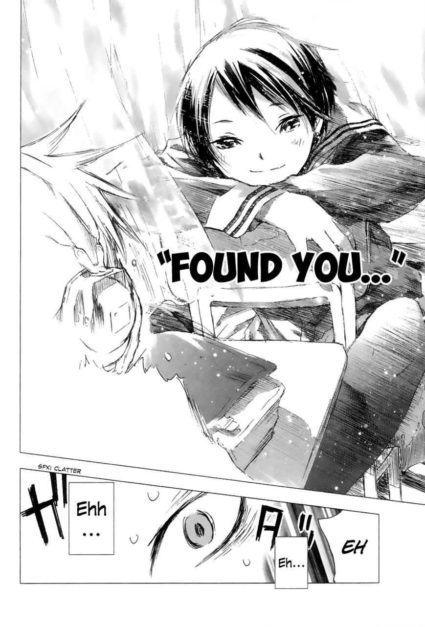 Yuki ni Tsubasa Chapter 4 page 17 - Chapter 4 : X! (You Can't!)