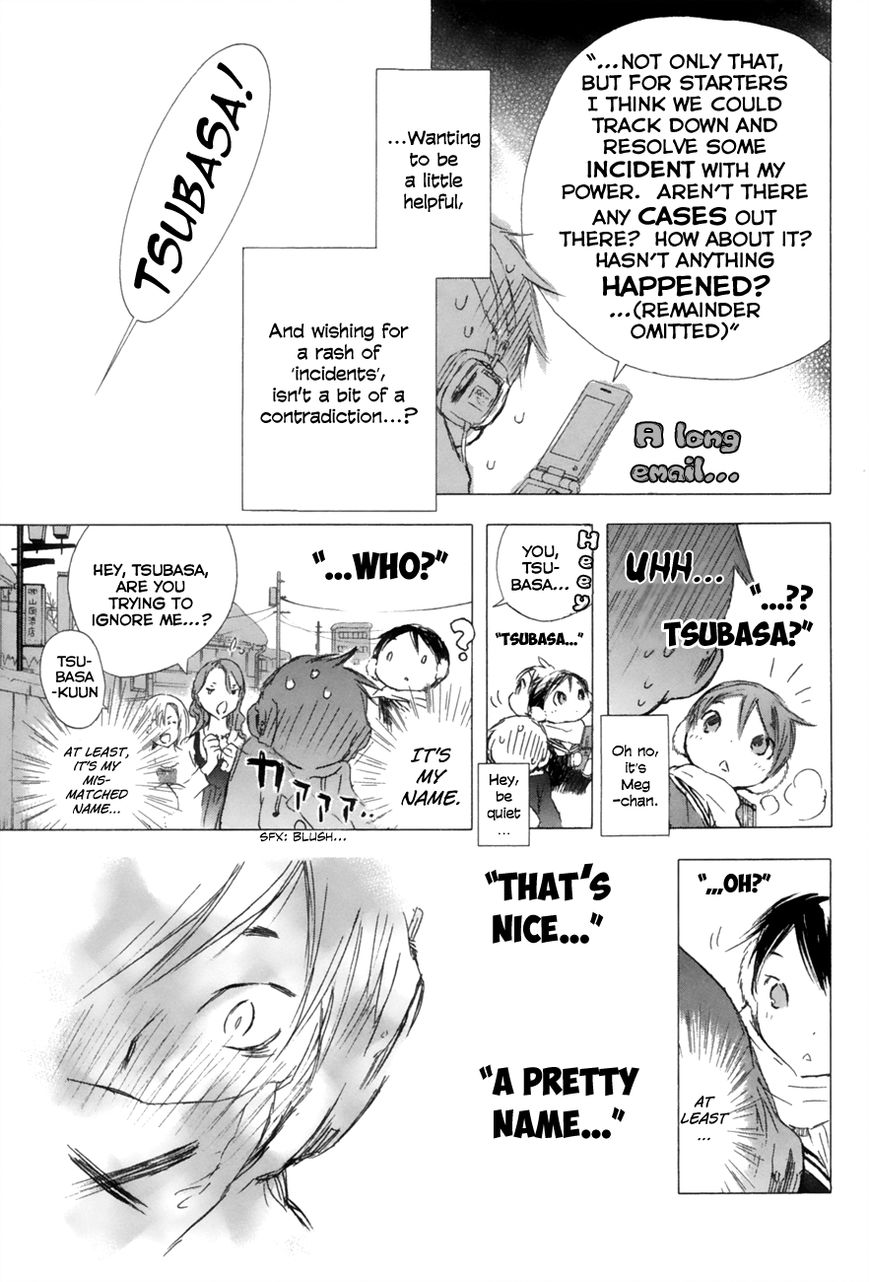 Yuki ni Tsubasa Chapter 5 page 10 - Chapter 5 : Can something so small be of help?