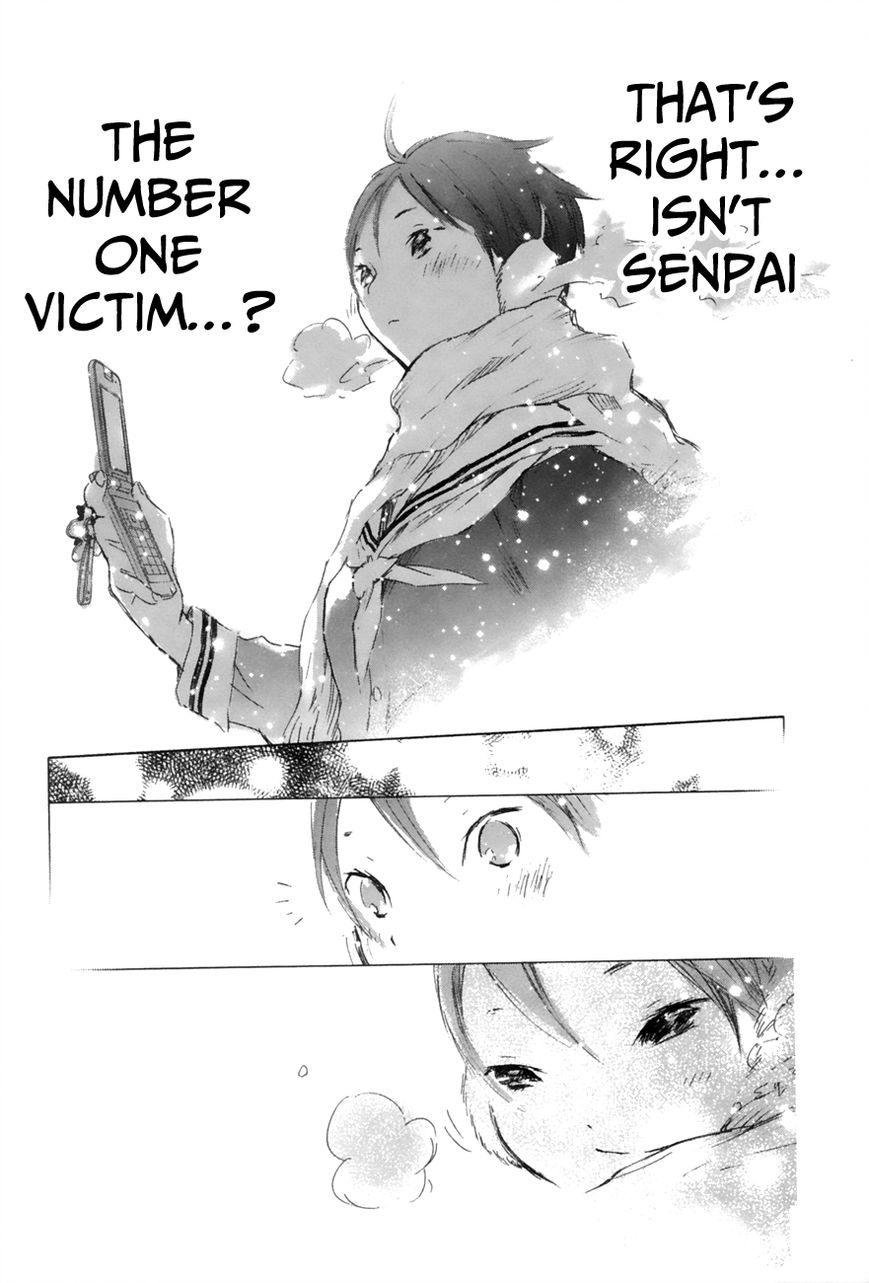 Yuki ni Tsubasa Chapter 5 page 15 - Chapter 5 : Can something so small be of help?