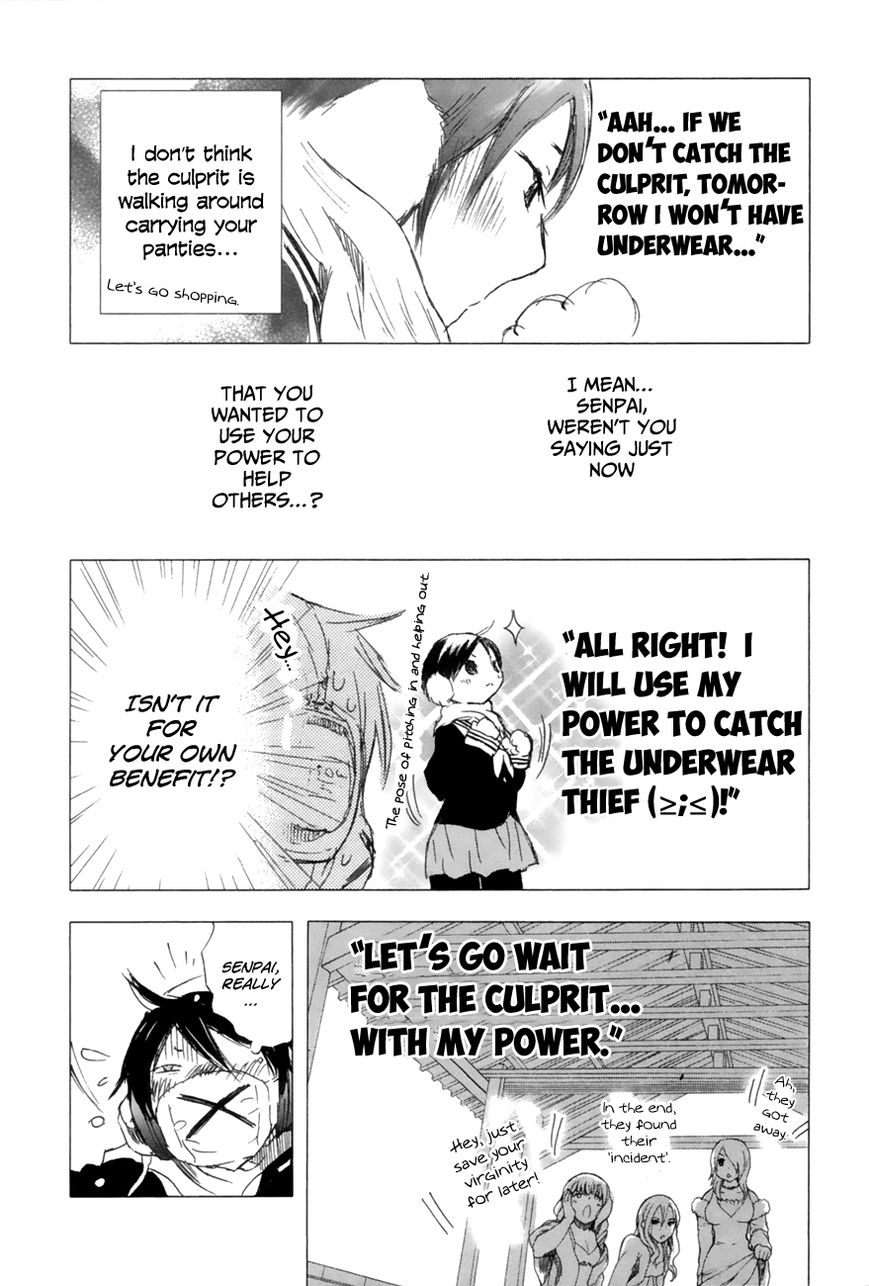 Yuki ni Tsubasa Chapter 5 page 18 - Chapter 5 : Can something so small be of help?