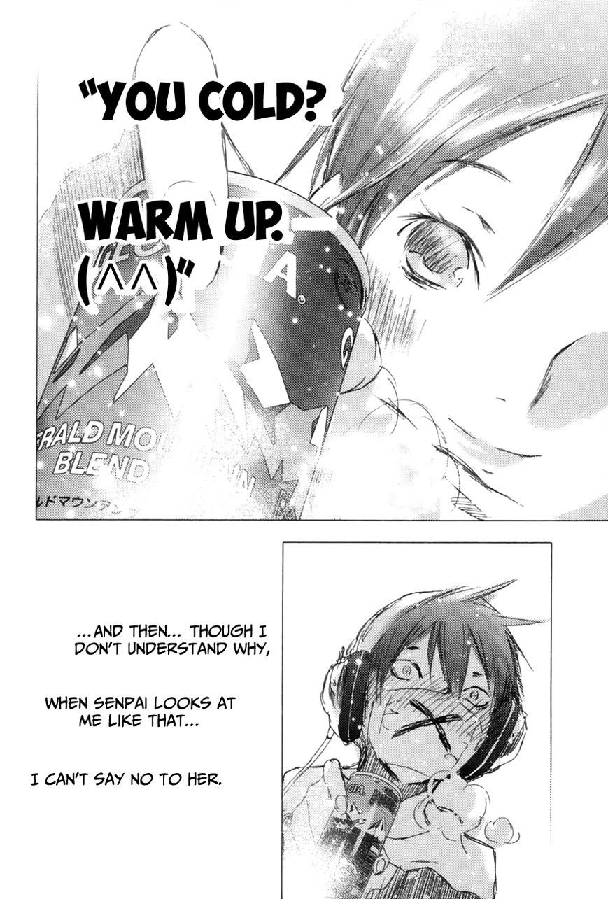Yuki ni Tsubasa Chapter 5 page 7 - Chapter 5 : Can something so small be of help?
