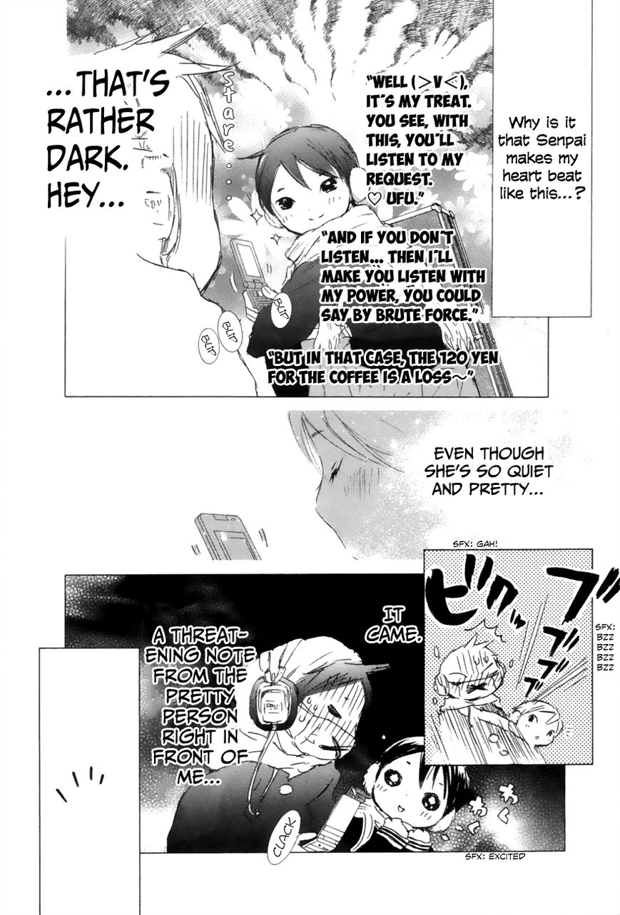Yuki ni Tsubasa Chapter 5 page 8 - Chapter 5 : Can something so small be of help?