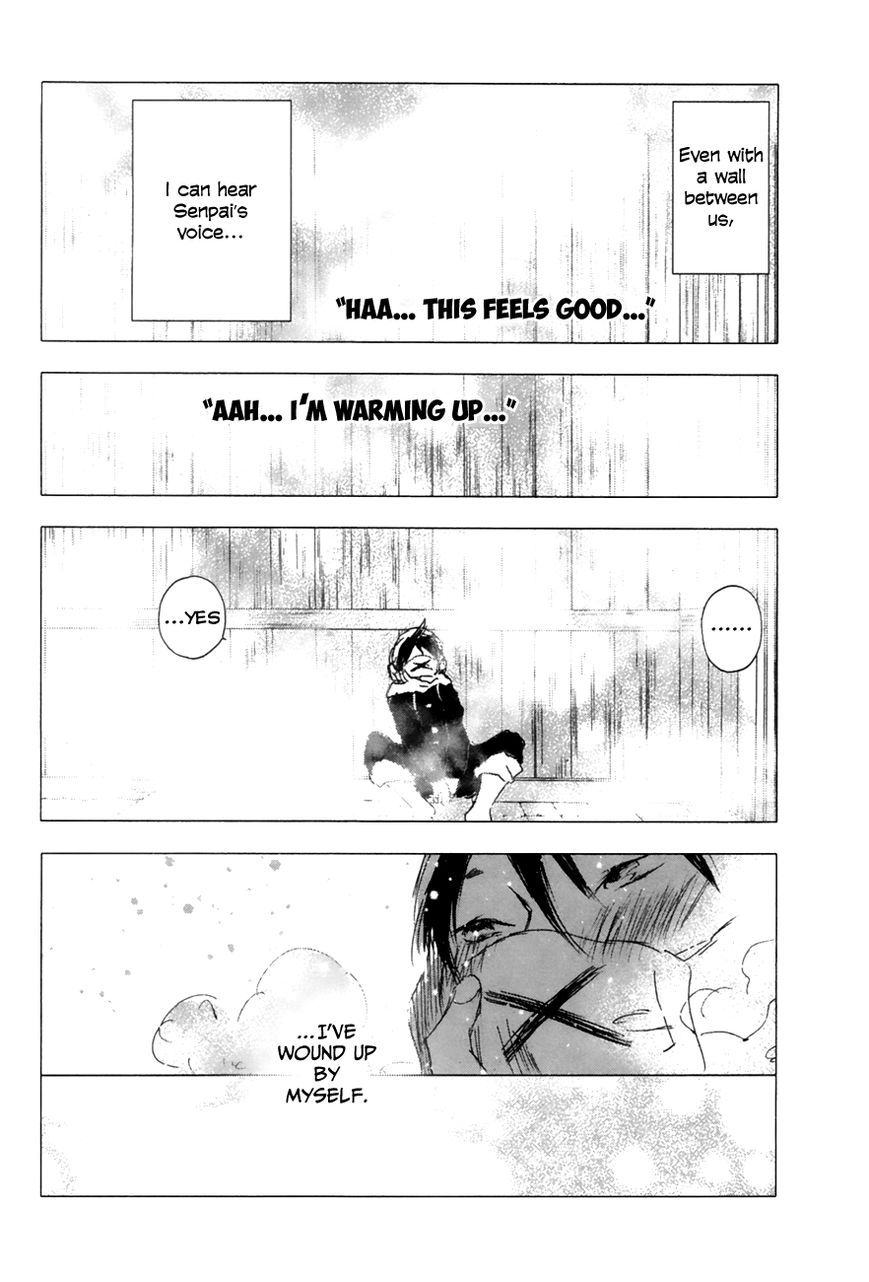 Yuki ni Tsubasa Chapter 6 page 20 - Chapter 6 : "...Even So, I... Want To Be Somebody That Can Help."