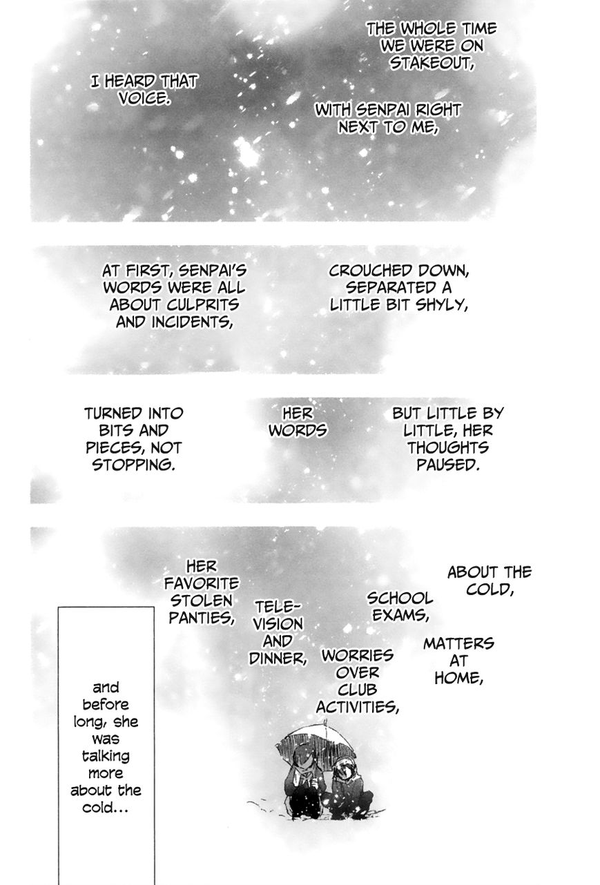 Yuki ni Tsubasa Chapter 6 page 22 - Chapter 6 : "...Even So, I... Want To Be Somebody That Can Help."