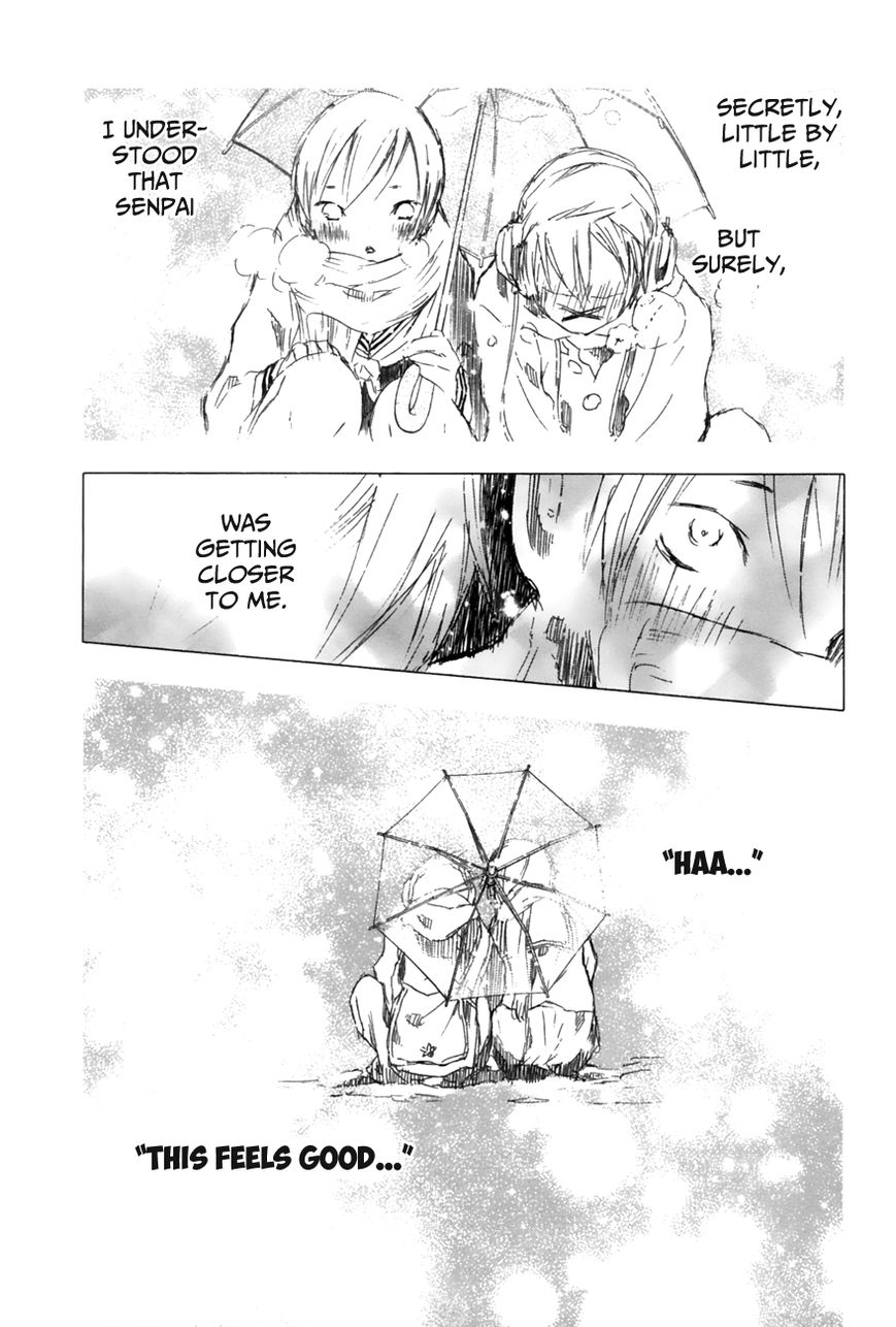 Yuki ni Tsubasa Chapter 6 page 23 - Chapter 6 : "...Even So, I... Want To Be Somebody That Can Help."