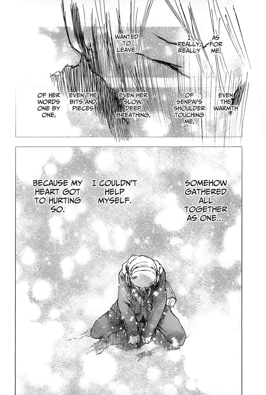 Yuki ni Tsubasa Chapter 6 page 24 - Chapter 6 : "...Even So, I... Want To Be Somebody That Can Help."