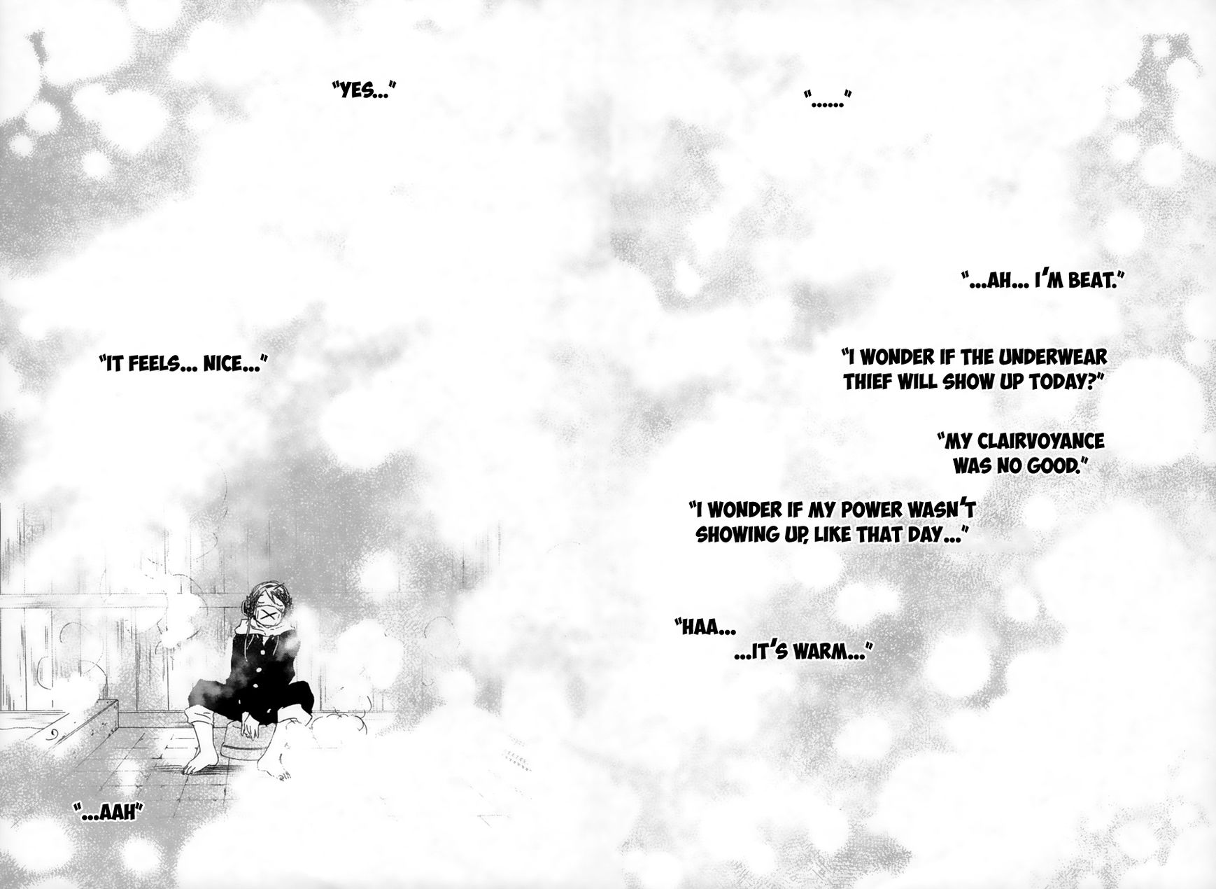 Yuki ni Tsubasa Chapter 6 page 28 - Chapter 6 : "...Even So, I... Want To Be Somebody That Can Help."