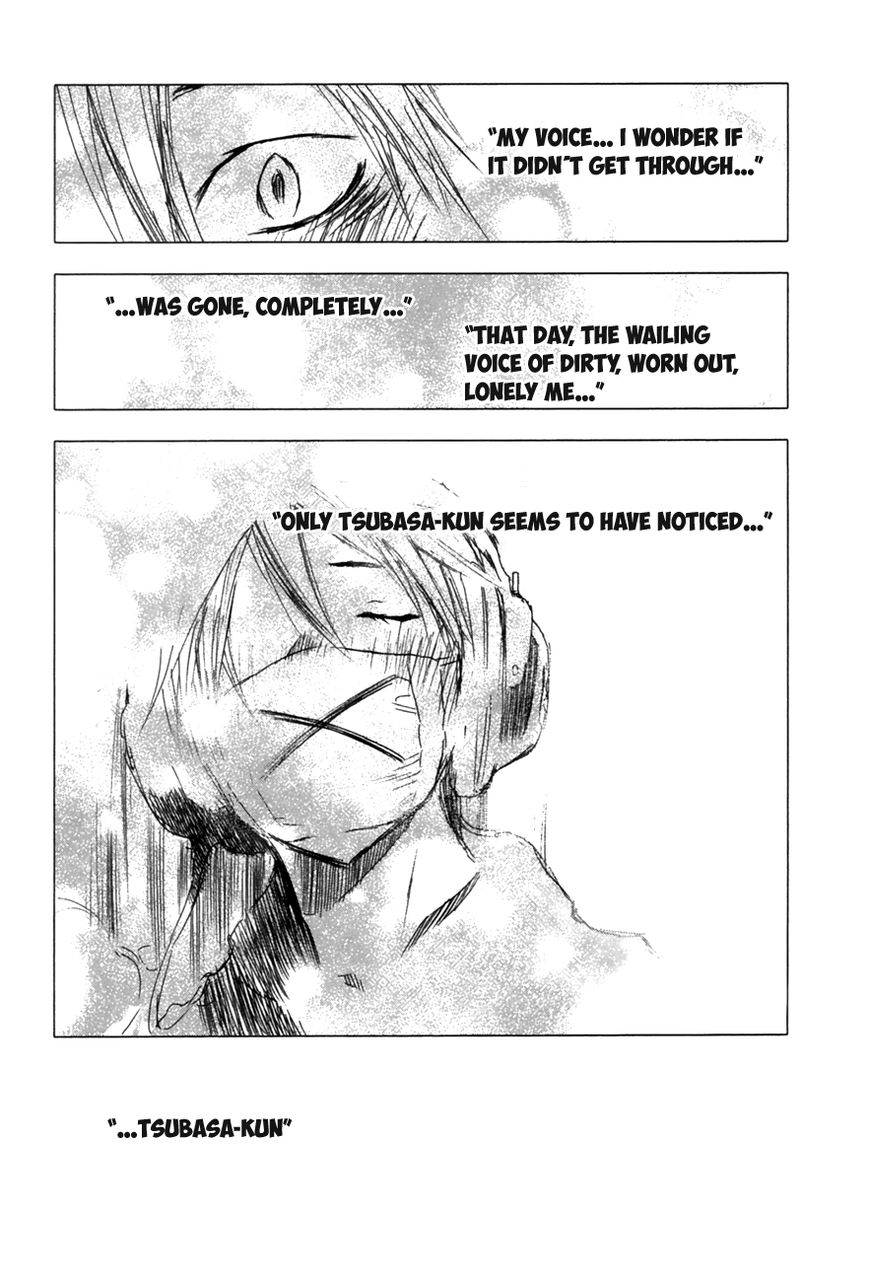 Yuki ni Tsubasa Chapter 6 page 29 - Chapter 6 : "...Even So, I... Want To Be Somebody That Can Help."