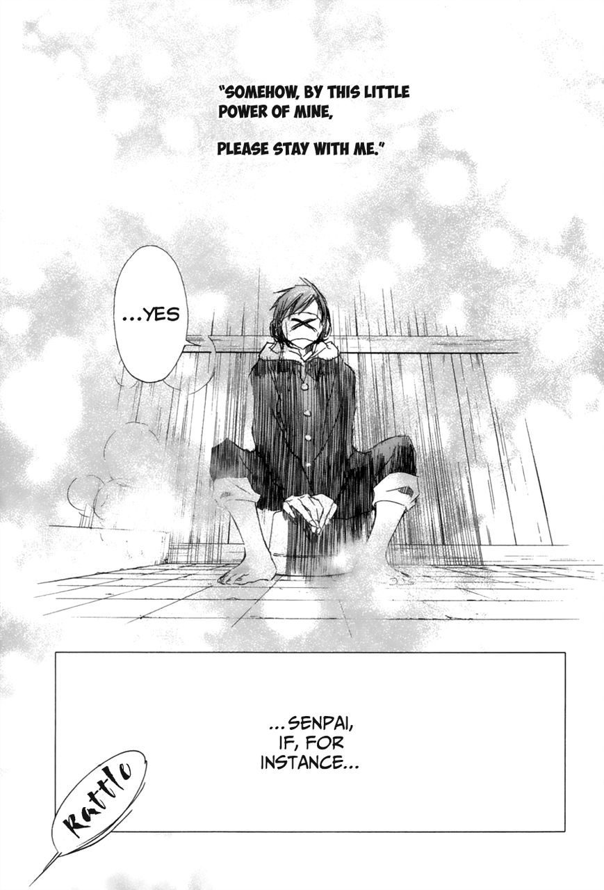Yuki ni Tsubasa Chapter 6 page 30 - Chapter 6 : "...Even So, I... Want To Be Somebody That Can Help."