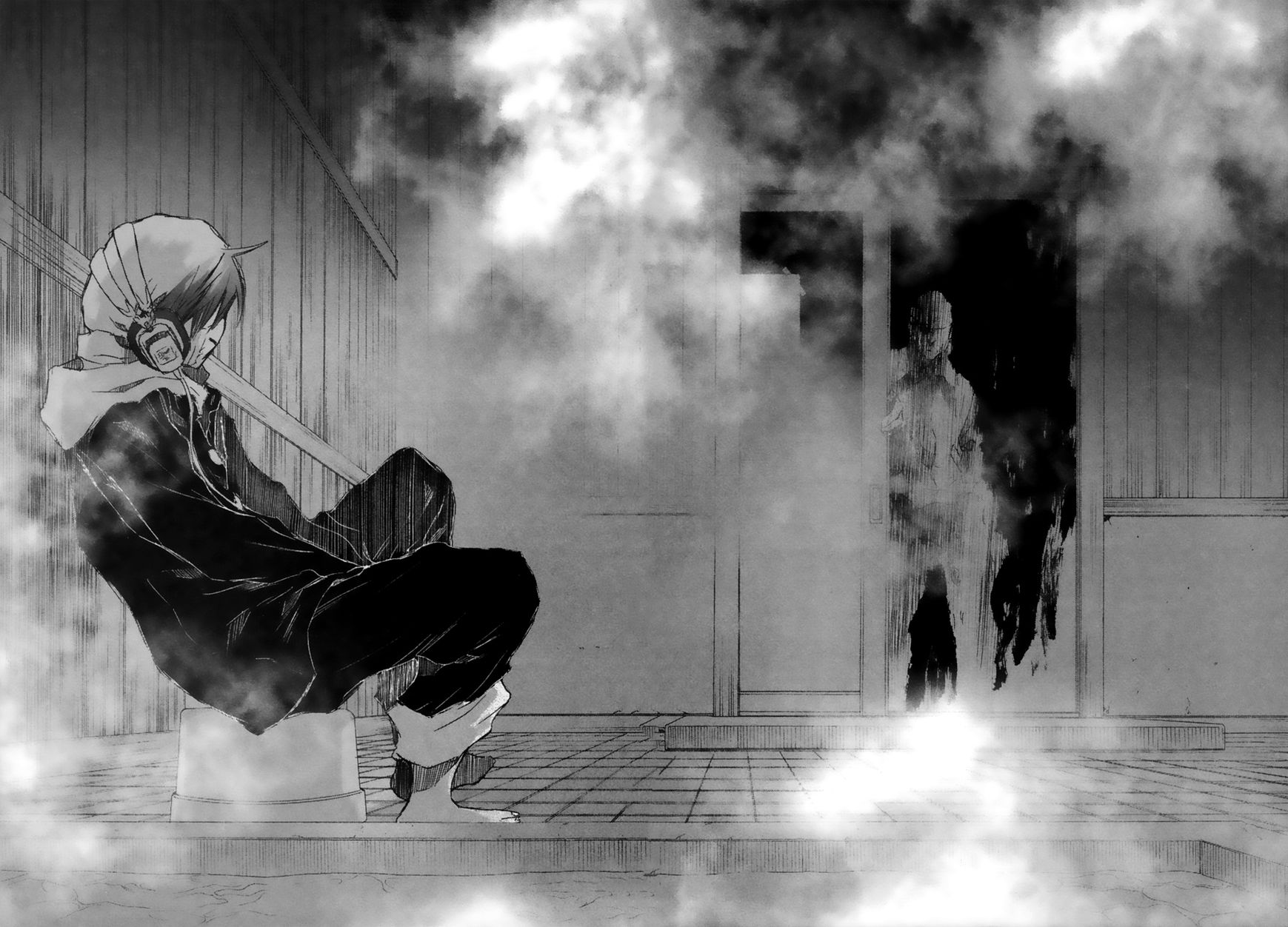 Yuki ni Tsubasa Chapter 6 page 31 - Chapter 6 : "...Even So, I... Want To Be Somebody That Can Help."