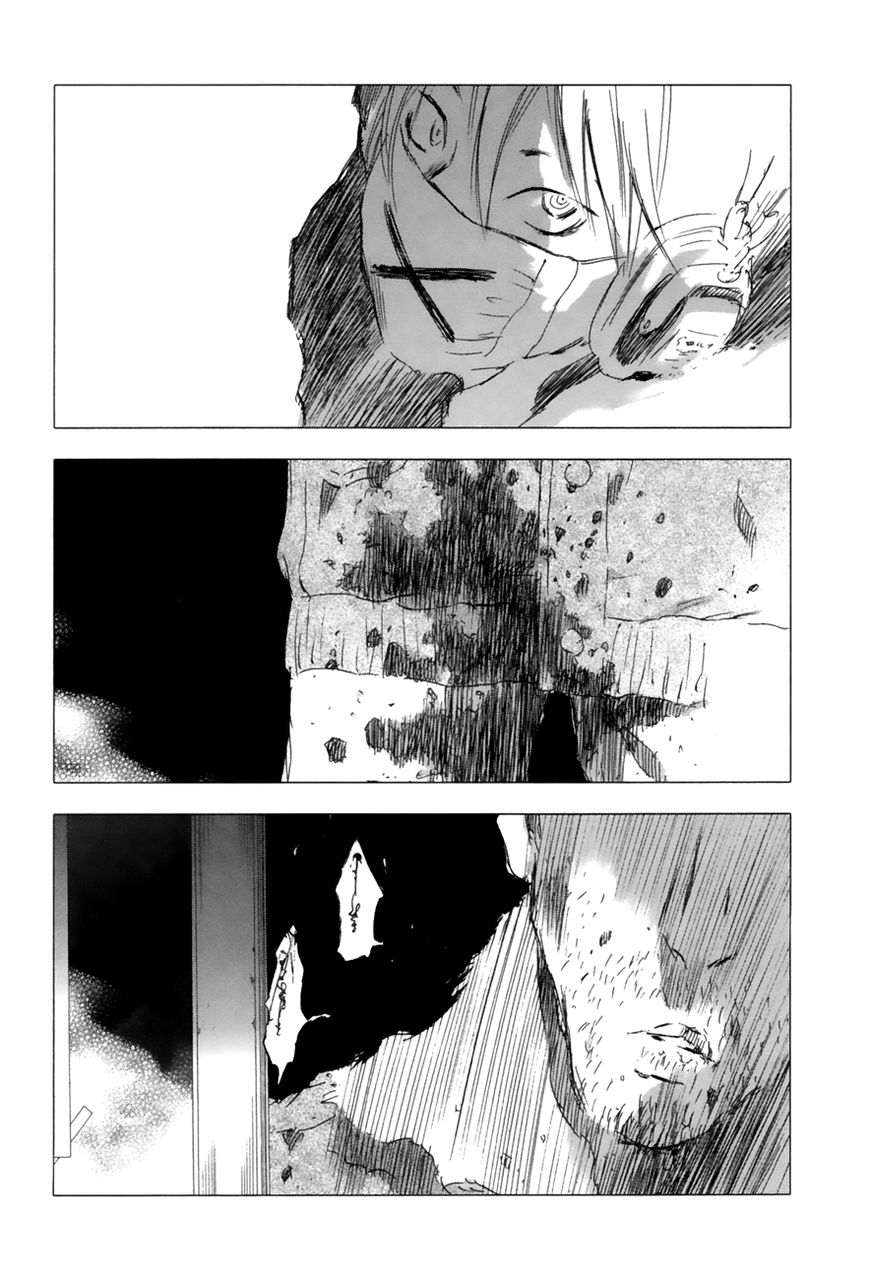 Yuki ni Tsubasa Chapter 6 page 32 - Chapter 6 : "...Even So, I... Want To Be Somebody That Can Help."