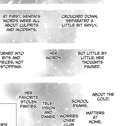 Yuki ni Tsubasa Chapter 6 : "...Even So, I... Want To Be Somebody That Can Help." cover