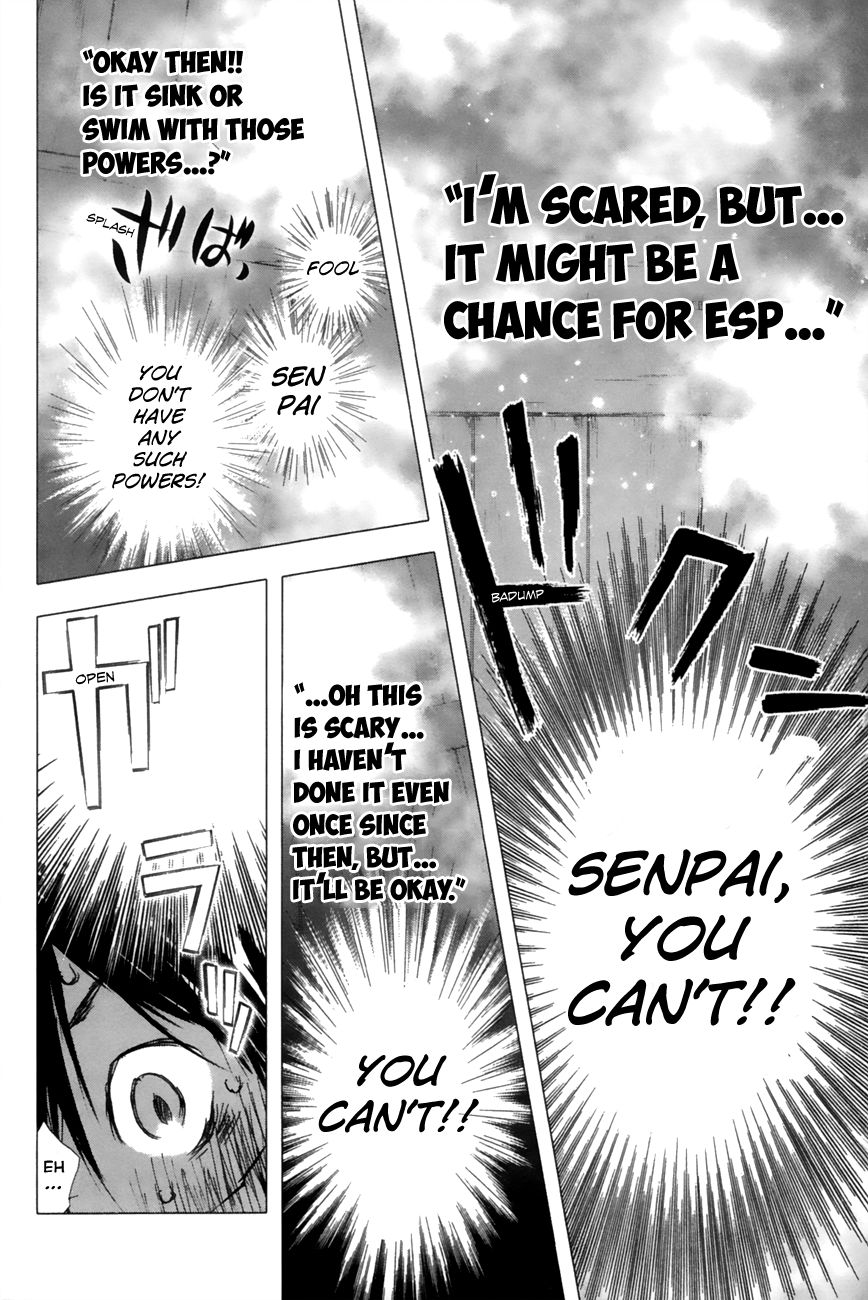 Yuki ni Tsubasa Chapter 7 page 15 - Chapter 7 : "...Where...Does It Hurt?"