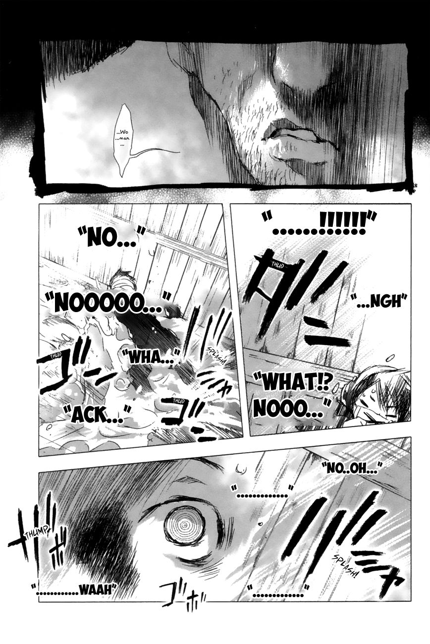 Yuki ni Tsubasa Chapter 7 page 16 - Chapter 7 : "...Where...Does It Hurt?"