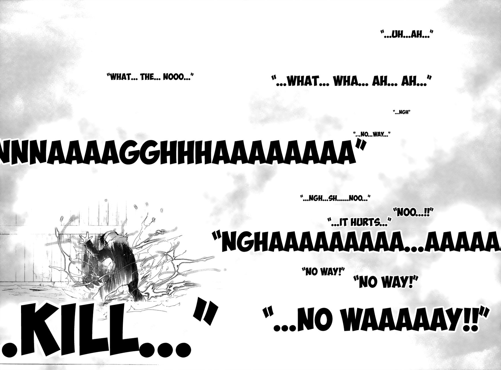 Yuki ni Tsubasa Chapter 7 page 17 - Chapter 7 : "...Where...Does It Hurt?"