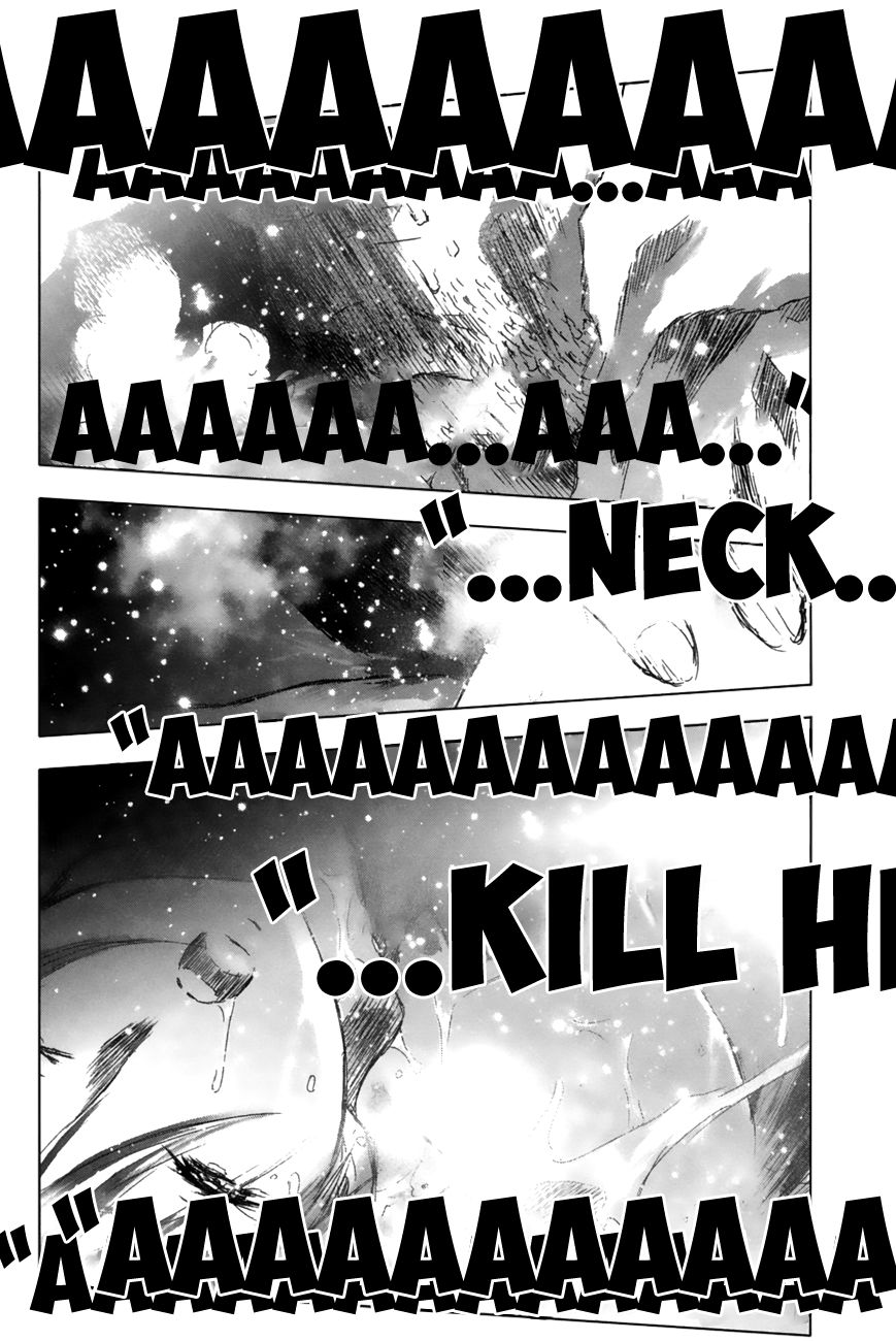 Yuki ni Tsubasa Chapter 7 page 19 - Chapter 7 : "...Where...Does It Hurt?"