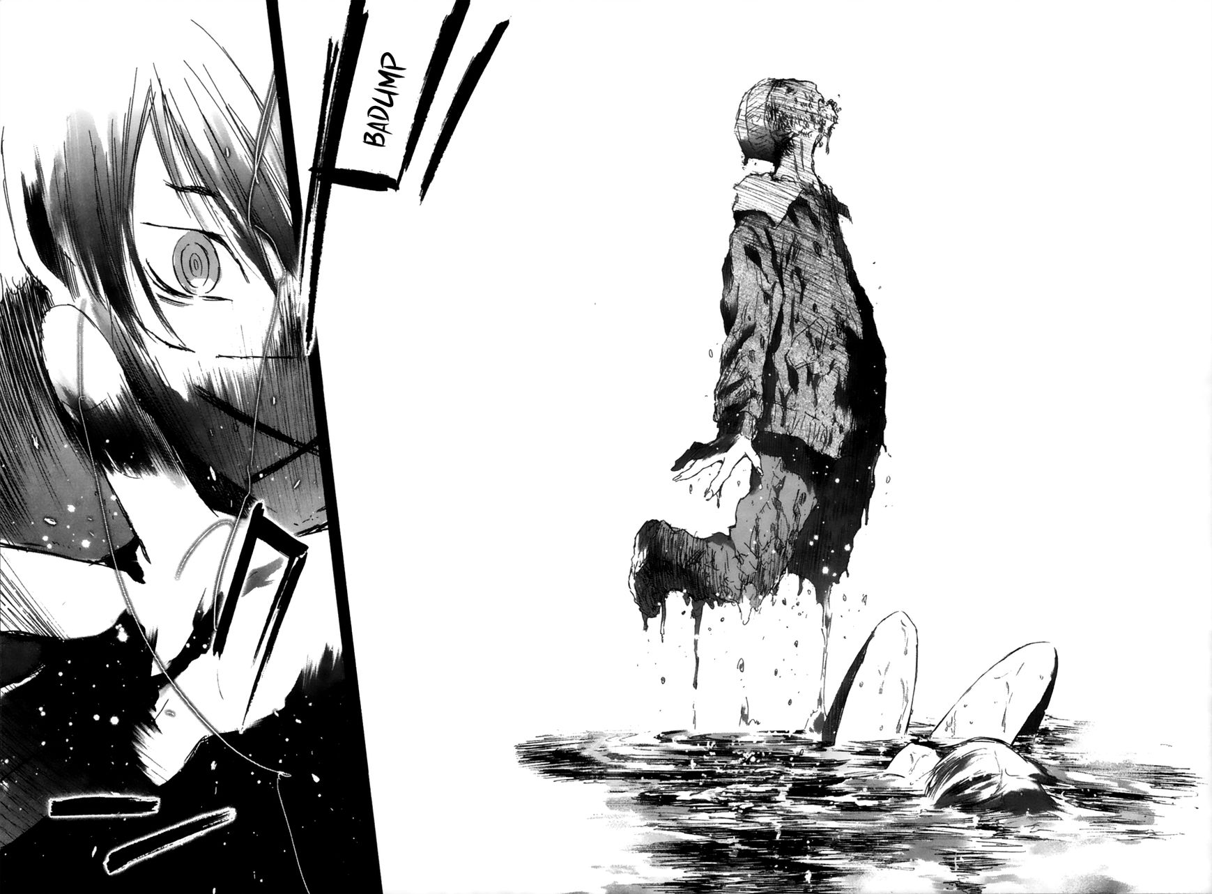 Yuki ni Tsubasa Chapter 7 page 21 - Chapter 7 : "...Where...Does It Hurt?"